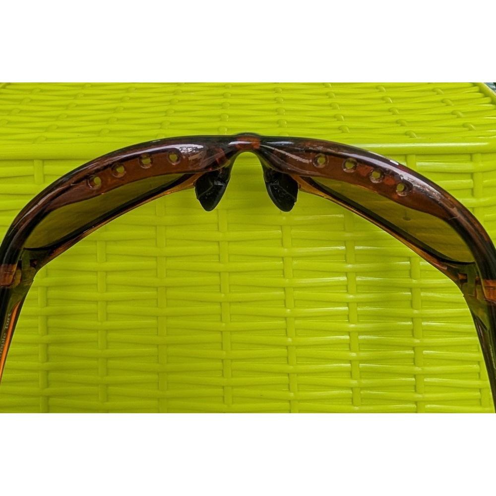 Native Eyewear Ripp XP Polarized Sunglasses Maple Tort Brown Sport Unisex Small - Picture 3 of 6